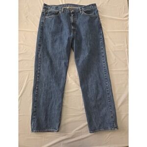 Polo Ralph Lauren Classic Relaxed Fit Tapered Leg Jeans Mens‎ 38x30 29.5
